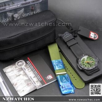 Luminox Tough Viking Set Limited Edition Watch 3501-BO-TV-SET 