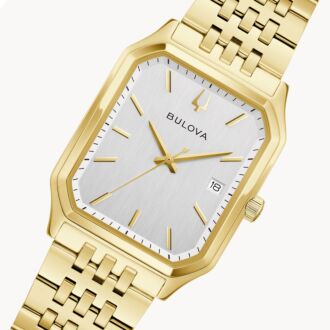 Bulova x Tony Bennett Foundation "WE ARE All HERE" Watch 97B236