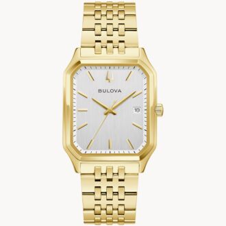 Bulova x Tony Bennett Foundation "WE ARE All HERE" Watch 97B236