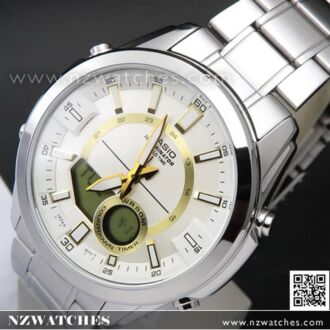 Casio Telememo World time 50M Sport Watch AMW-810D-9AV. AMW810D