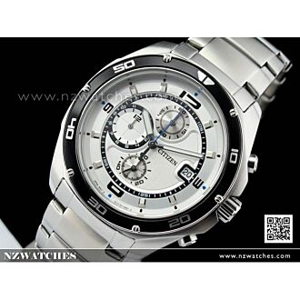 Citizen Mens Chronograph Sports Watch AN3440-53A