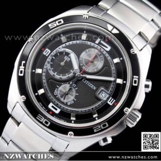 Citizen Mens Chronograph Sports Watch AN3440-53E