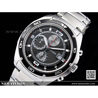 Citizen Mens Chronograph Sports Watch AN3440-53E