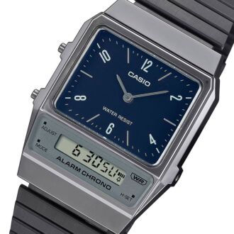Casio Vintage Analog Digital Unisex Watch AQ-800EB-2A