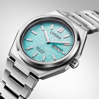 Citizen Eco-Drive Super Titanium Sapphire Men's Watch AW0130-85M