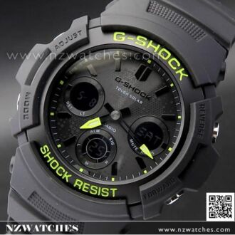 Casio G-Shock Solar Special Color Watch AWR-M100SAR-1A, AWRM100SAR