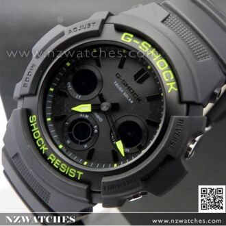 Casio G-Shock Solar Special Color Watch AWR-M100SAR-1A, AWRM100SAR