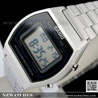 Casio Retro Design LED Backlight Digital Watch B640WD-1AV