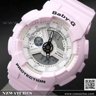 Casio Baby-G Pastel Color Analog Digital Sport Watch BA-110BE-4A, BA110BE