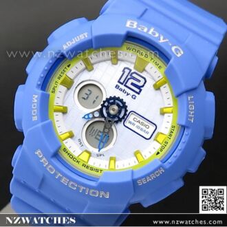 Casio Baby-G Analog Digital 100M Sport Watch BA-110SN-1A, BA110SN