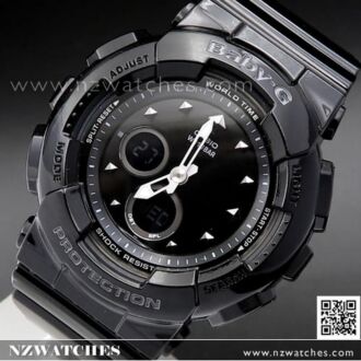 Casio Baby-G Analog Digital 100M Sport Watch BA-110SN-1A, BA110SN
