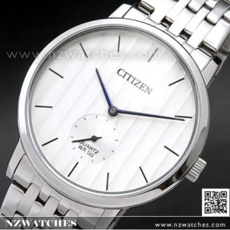 Citizen Quartz Stainless Steel Mens Watch BE9170-56A