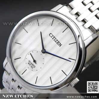 Citizen Quartz Stainless Steel Mens Watch BE9170-56A