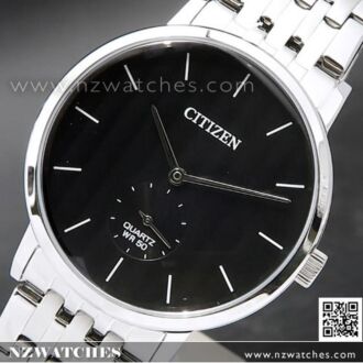 Citizen Quartz Stainless Steel Mens Watch BE9170-56E