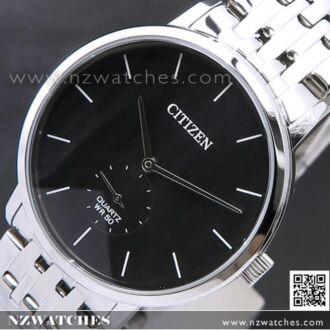 Citizen Quartz Stainless Steel Mens Watch BE9170-56E