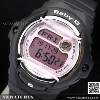 Casio Baby-G Matte Finish 200M Sport Watch BG-169M-1, BG169M