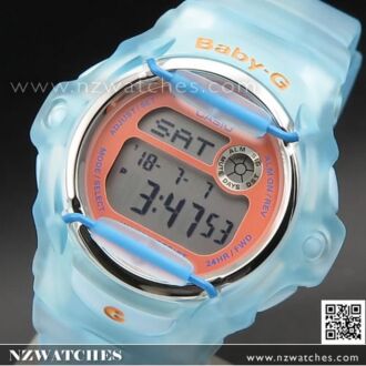 Casio Baby-G Special Color 200M Sport Watch BG-169R-2C, BG169R