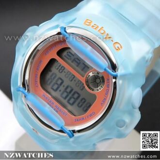 Casio Baby-G Special Color 200M Sport Watch BG-169R-2C, BG169R