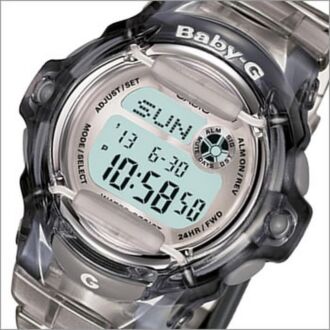 Casio Baby-G Waterside Resorts Series BG-169R-8D