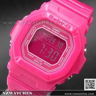 CASIO BABY-G, CANDY COLORS SERIES, BG-5601-4DR