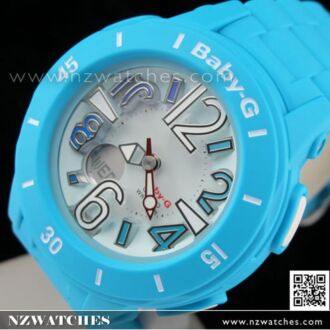 Casio Baby-G Neon Illuminator World time Watch BGA-170-2B, BGA170