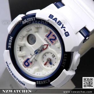 Casio Baby-G World Time 100M Resin Band Sport Watch BGA-210-7B2, BGA210