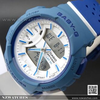 Casio Baby-G Running Series Analog Digital Sport Watch BGA-240-2A2, BGA240