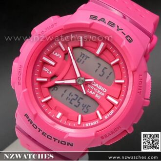 Casio Baby-G Running Series Analog Digital Sport Watch BGA-240-4A, BGA240