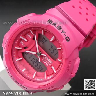 Casio Baby-G Running Series Analog Digital Sport Watch BGA-240-4A, BGA240