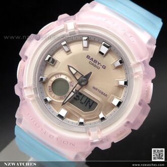 Casio Baby-G Analog Digital LA Street Watch BGA-280-4A3, BGA280