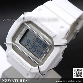 Casio G-Shock Urban Clear Matte Finish 200M Sport Watch BGD-501UM-7, BGD501UM