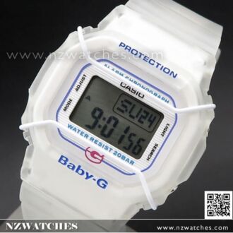 Casio Baby-G 25th Anniversary Ltd semi-transparent Ladies Watch BGD-525-7, BGD525