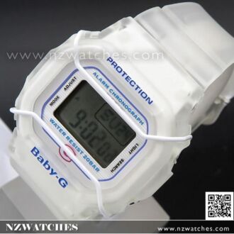 Casio Baby-G 25th Anniversary Ltd semi-transparent Ladies Watch BGD-525-7, BGD525