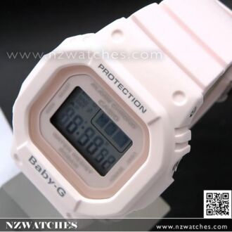 Casio Baby-G World Time 200M Light Pink Sport Watch BGD-560-4, BGD560