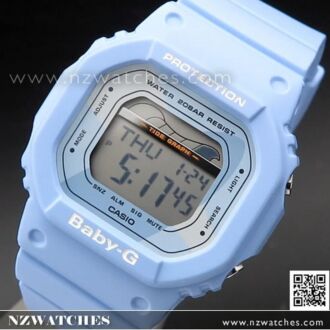 Casio Baby-G G-LIDE Tide Graph Sport Watch BLX-560-1, BLX560