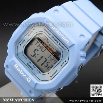 Casio Baby-G G-LIDE Tide Graph Sport Watch BLX-560-1, BLX560