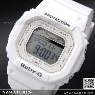 Casio Baby-G G-LIDE Tide Graph Sport Watch BLX-560-7, BLX560