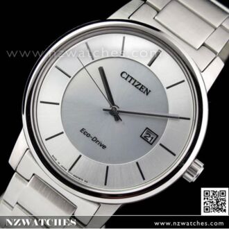 Citizen Eco Drive Sapphire Classic Dress Men's Watch BM6750-59A
