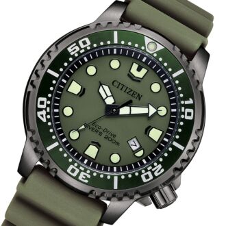 Citizen PROMASTER Eco-Drive 200M Watch BN0157-11X