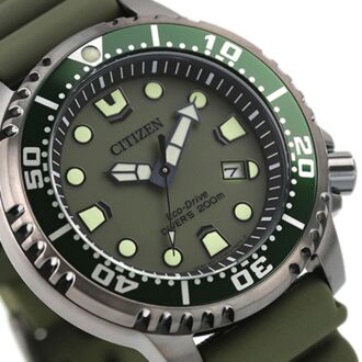 Citizen PROMASTER Eco-Drive 200M Watch BN0157-11X