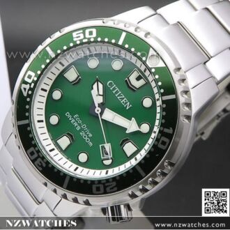 Citizen Eco-Drive Promaster Marine 200m Diver Watch BN0158-85X