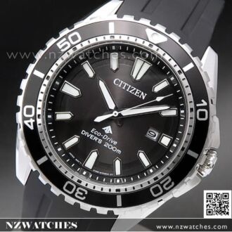Citizen Promaster Eco-Drive 200M Diver Watch BN0190-15E
