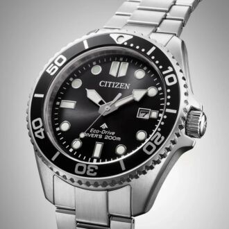 Citizen Promaster Eco-Drive Sapphire 200M Diver Watch BN0261-51E