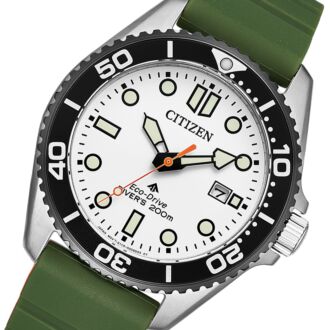 Citizen Promaster Eco-Drive Marine 200m Diver Watch BN0265-00A