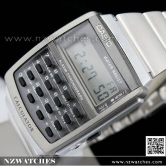 Casio Classic Quartz Calculator Mens Watch CA-506-1DF CA506-1D