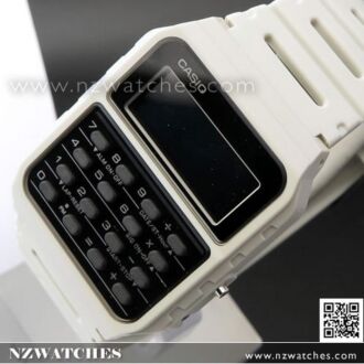 Casio Calculator Alarm Dual Time Data Bank Watch CA-53WF-8B