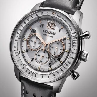 Citizen Eco-Drive Future Force Mens Watch CA4500-32A