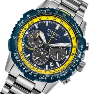 Citizen Blue Angels Promaster Air Navihawk Eco-Drive Watch CA4667-53L