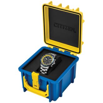 Citizen Blue Angels Promaster Air Navihawk Eco-Drive Watch CA4667-53L