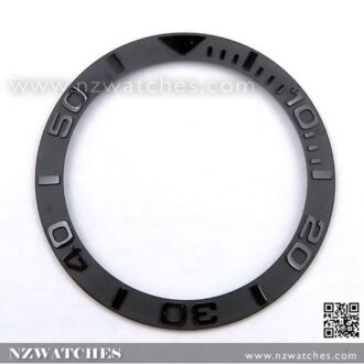 Ceramic Bezel Inserts Dark Brown For Seiko SKX007, SKX009, SKX011 |  